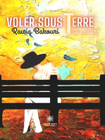 Voler sous terre - Trou noir: Essai