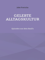 Gelebte Alltagskultur