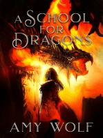 A School for Dragons: The Cavernis Series, #1