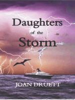 Daughters of the Storm: The Bacchante Books, #1