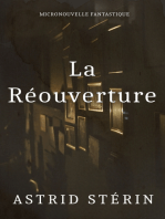 La Réouverture