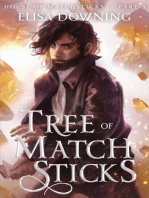 Tree of Matchsticks