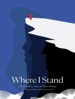 Where I Stand
