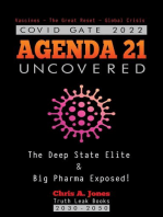 COVID GATE 2022 - Agenda 21 Uncovered: The Deep State Elite & Big Pharma Exposed! Vaccines - The Great Reset - Global Crisis  2030-2050