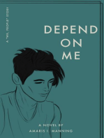 Depend on Me (A "We, pEOPLE" Novel)