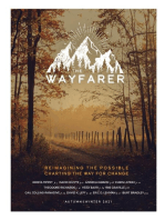 The Wayfarer Magazine: Autumn/Winter 2021