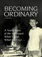 Becoming Ordinary