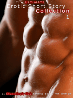 The Ultimate Erotic Short Story Collection 1: 11 Erotica Books