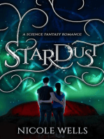 StarDust: A Science Fantasy Romance: The Five Elements, #2