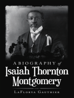 A Biography of Isaiah Thornton Montgomery