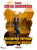 Przezwykłe przygody nieboszczki Marysi