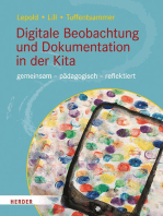 Digitale Beobachtung und Dokumentation in der Kita: gemeinsam – pädagogisch – reflektiert