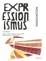 Innovation: Expressionismus 13/2021