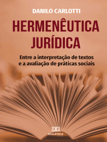 O processo democrático em xeque: a jurisprudencialização do direito no CPC  de 2015 - Editora Dialética