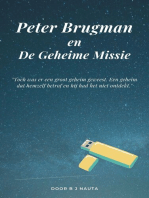 Peter Brugman en De Geheime Missie