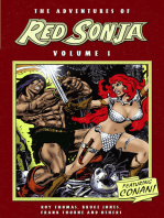 The Adventures of Red Sonja Vol. 1