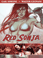 Red Sonja Vol. 2