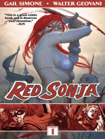 Red Sonja Vol. 1