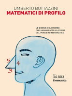 Matematici di profilo