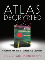 Atlas Decrypted: Breaking Ayn Rand's Embedded Equation