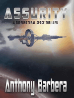 Assurity - A Space Thriller: Assurity, #1