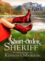 Short-Order Sheriff: River's End Ranch, #1