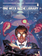One Week In The Library