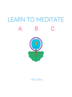Learn to meditate ABC: Psyche Qi Meditation
