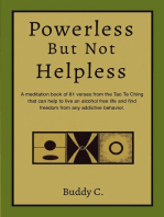 Powerless But NOT Helpless