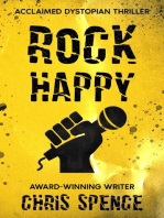 Rock Happy: Rock Happy book series, #1