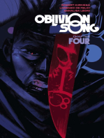 Oblivion Song By Kirkman & De Felici Vol. 4