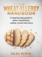 The Wheat Allergy Handbook: The Food Allergy Handbooks