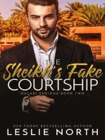 The Sheikh’s Fake Courtship: Halabi Sheikhs, #2