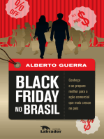Black Friday no Brasil: Conheça e se prepare melhor para a ação comercial que mais cresce no país
