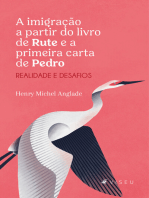 A imigração a partir do livro de Rute e a primeira carta de Pedro: realidade e desafios