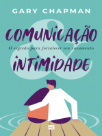 Comunicação & intimidade: O segredo para fortalecer seu casamento