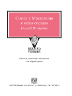 Cortés y Moctezuma y otros cuentos