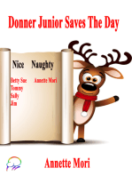 Donner Junior Saves the Day
