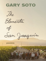 The Elements of San Joaquin: Poems