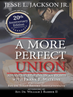 A More Perfect Union: Advancing New American Rights