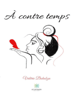 À contre temps: Recueil