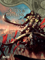 Orks und Goblins. Band 11: Kronan