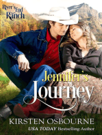 Jennifer's Journey: River's End Ranch, #59