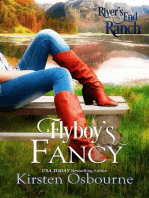 Flyboy's Fancy: River's End Ranch, #21
