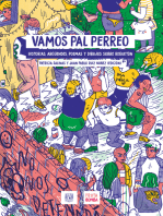 Vamos pal perreo: Historias, argüendes, poemas y dibujos sobre reguetón 