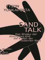 Sand Talk: Das Wissen der Aborigines und die Krisen der modernen Welt