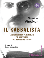 Il Kabbalista: La storia della personalità più misteriosa del ventesimo secolo