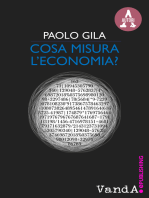 Cosa misura l'economia?