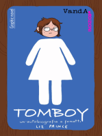 Tomboy: Un'autobiografia a fumetti