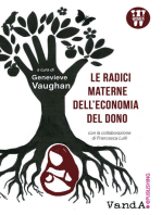 Le radici materne dell'economia del dono